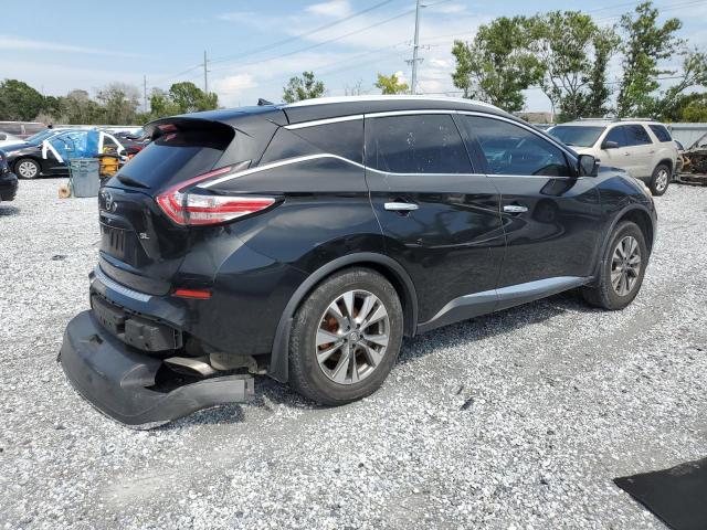 NISSAN MURANO 2015 Czarny