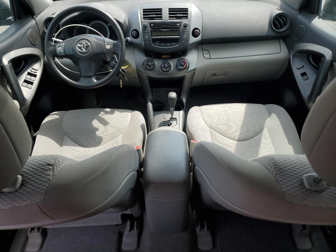 2011 Toyota Rav4 VIN: 2T3BF4DV6BW166817 Lot: 59117795