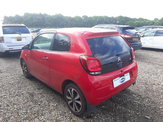 2015 CITROEN C1 FLAIR P