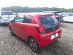 2015 CITROEN C1 FLAIR P for sale at Copart COLCHESTER