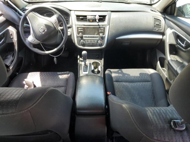  NISSAN ALTIMA 2017 Black