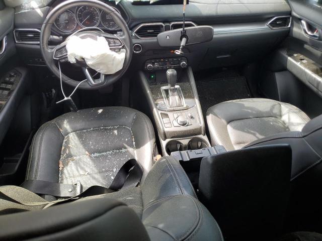  MAZDA CX-5 PREFE 2022 Szary
