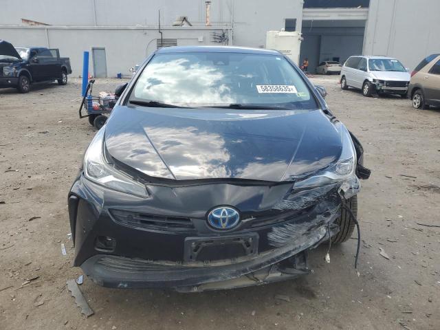  TOYOTA PRIUS 2019 Чорний