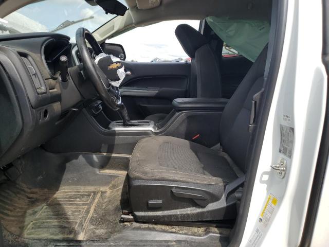  CHEVROLET COLORADO 2020 White