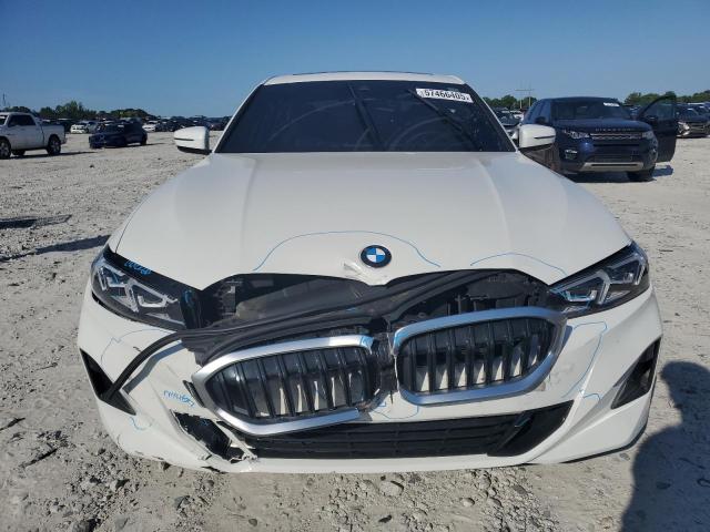 BMW 3 SERIES 2023 Белы