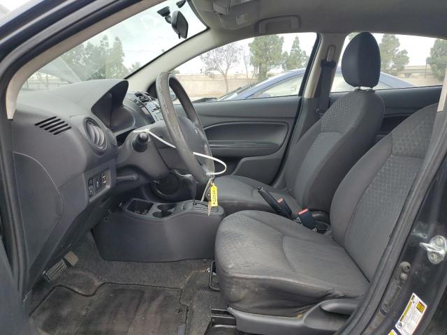  MITSUBISHI MIRAGE 2015 Szary