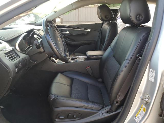  CHEVROLET IMPALA 2016 Серебристый
