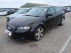 2007 AUDI A3 TDI S L for sale at Copart NEWBURY