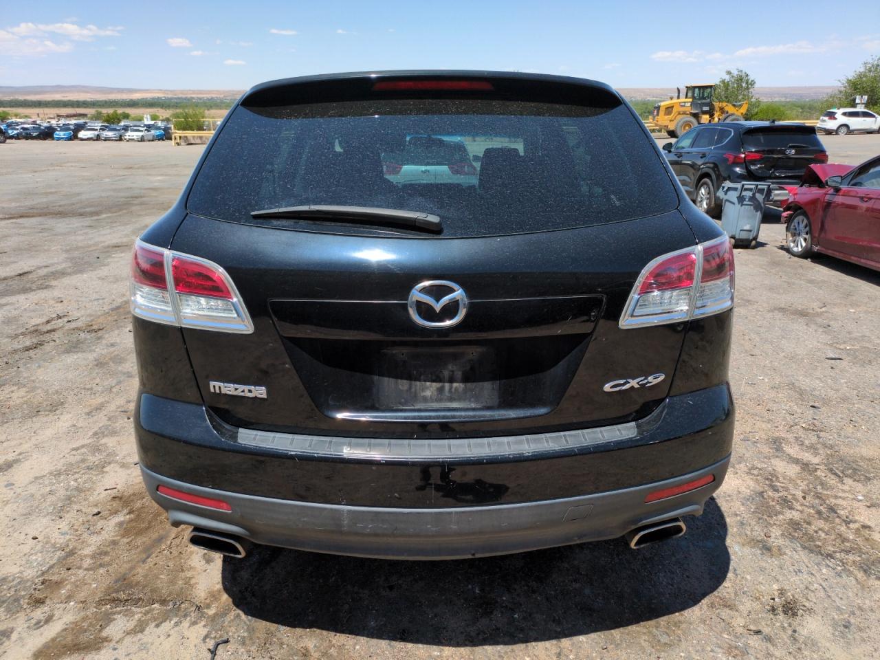 2008 Mazda Cx-9 VIN: JM3TB38V680124558 Lot: 56194855