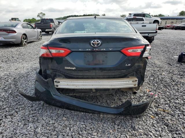  TOYOTA CAMRY 2020 Синий