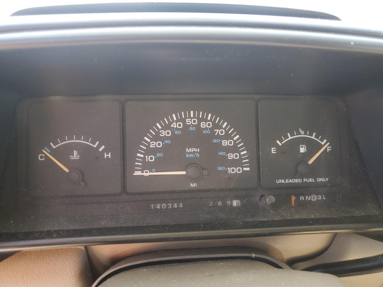 1994 Dodge Grand Caravan Se VIN: 1B4GH44RXRX199034 Lot: 56202495