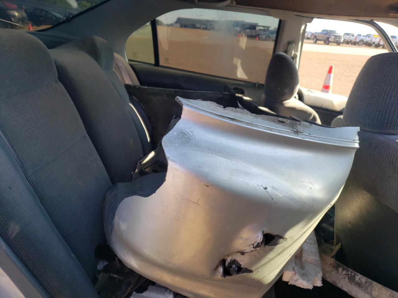 1996 Honda Civic Dx VIN: 1HGEJ6529TL046558 Lot: 55583665