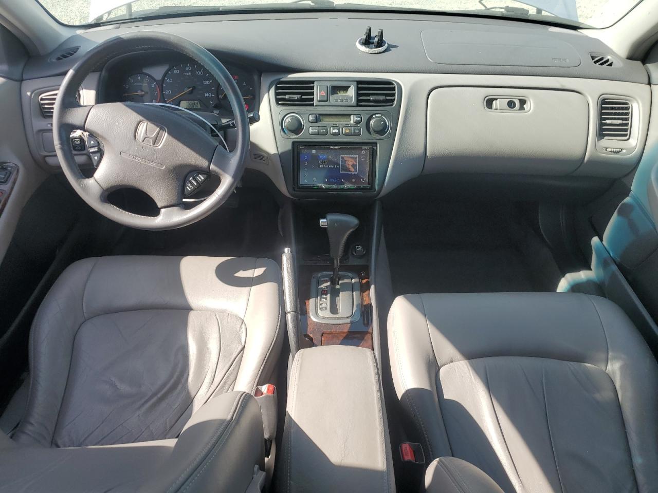 2001 Honda Accord Ex VIN: 1HGCG16531A050292 Lot: 56946235