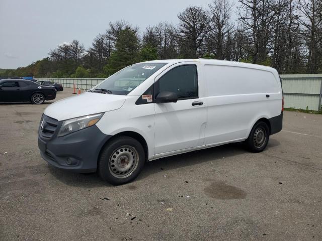 Vans MERCEDES-BENZ METRIS 2016 Biały