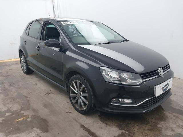 2014 VOLKSWAGEN POLO SE DE