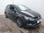 2014 VOLKSWAGEN POLO SE DE for sale at Copart GLOUCESTER