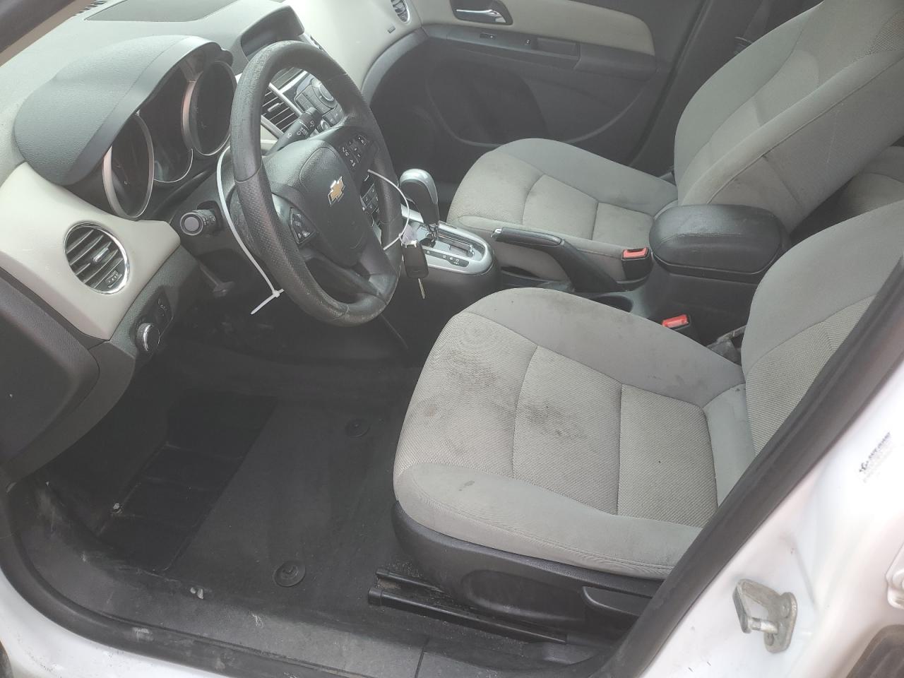 2015 Chevrolet Cruze Lt VIN: 1G1PC5SB5F7137915 Lot: 57142395