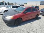 2005 Toyota Corolla Ce продається в Mentone, CA - Minor Dent/Scratches