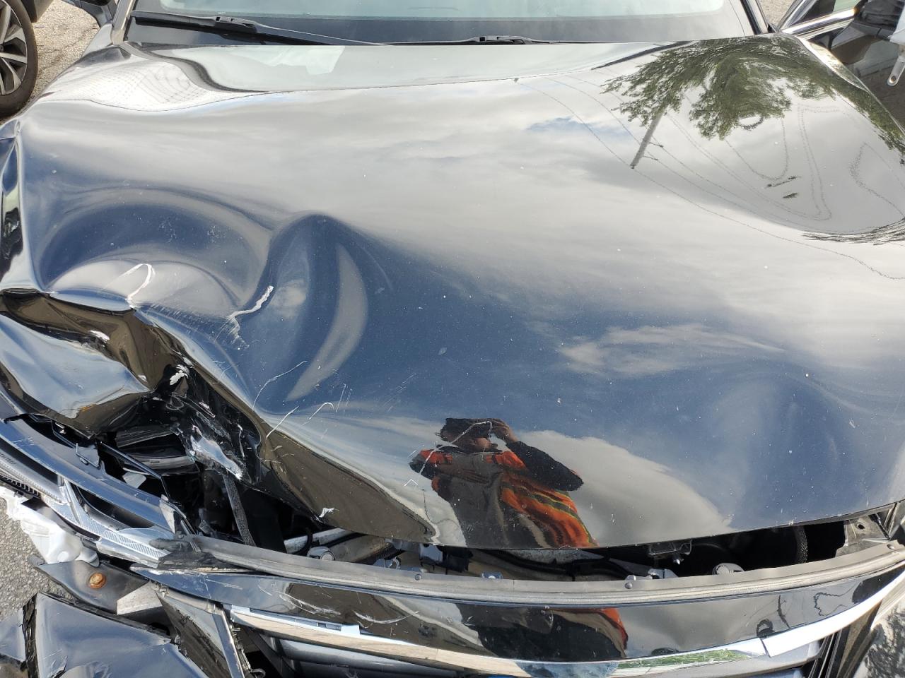 2021 Toyota Avalon Limited VIN: 4T1DA1AB6MU008800 Lot: 55702085