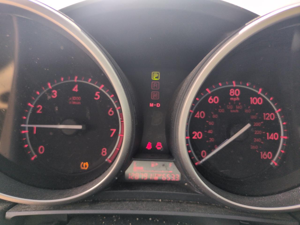 2010 Mazda 3 S VIN: JM1BL1H58A1136104 Lot: 56707335