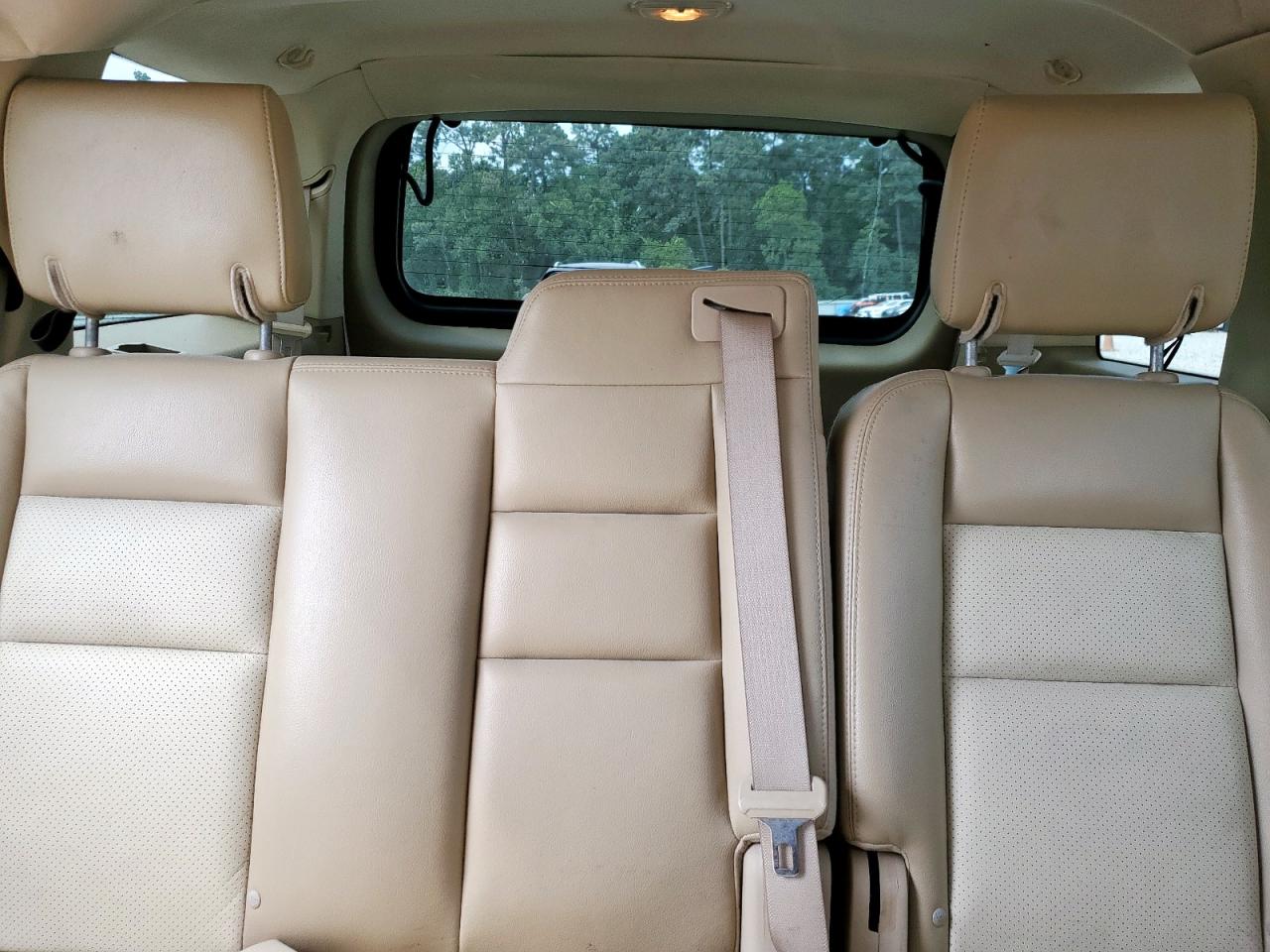 2010 Ford Explorer Limited VIN: 1FMEU7F81AUA32817 Lot: 57295565