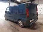 2007 NISSAN PRIMASTAR for sale at Copart WOLVERHAMPTON