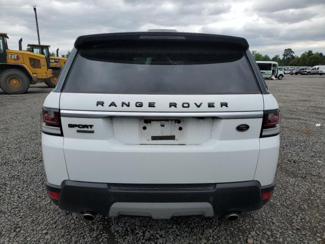 Parquets LAND ROVER RANGEROVER 2014 Biały