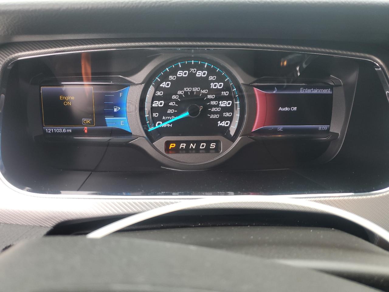 2013 Ford Taurus Sho VIN: 1FAHP2KTXDG168636 Lot: 56921795