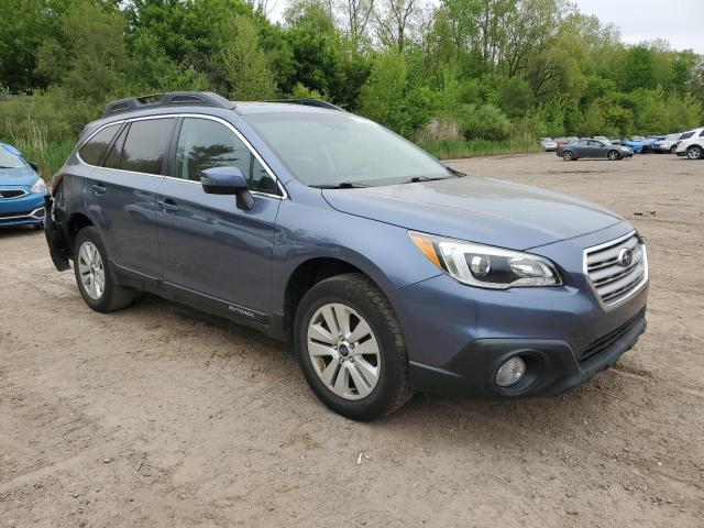  SUBARU OUTBACK 2015 Granatowy