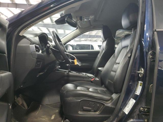  MAZDA CX-5 2021 Синій