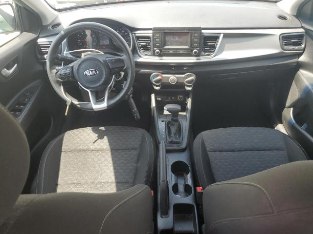  KIA RIO 2019 Srebrny