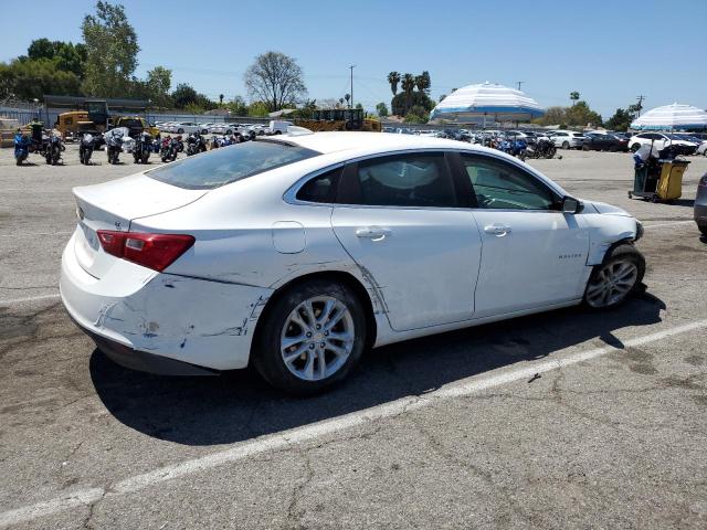 CHEVROLET MALIBU 2018 Biały