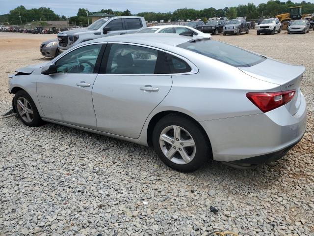  CHEVROLET MALIBU 2022 Серебристый