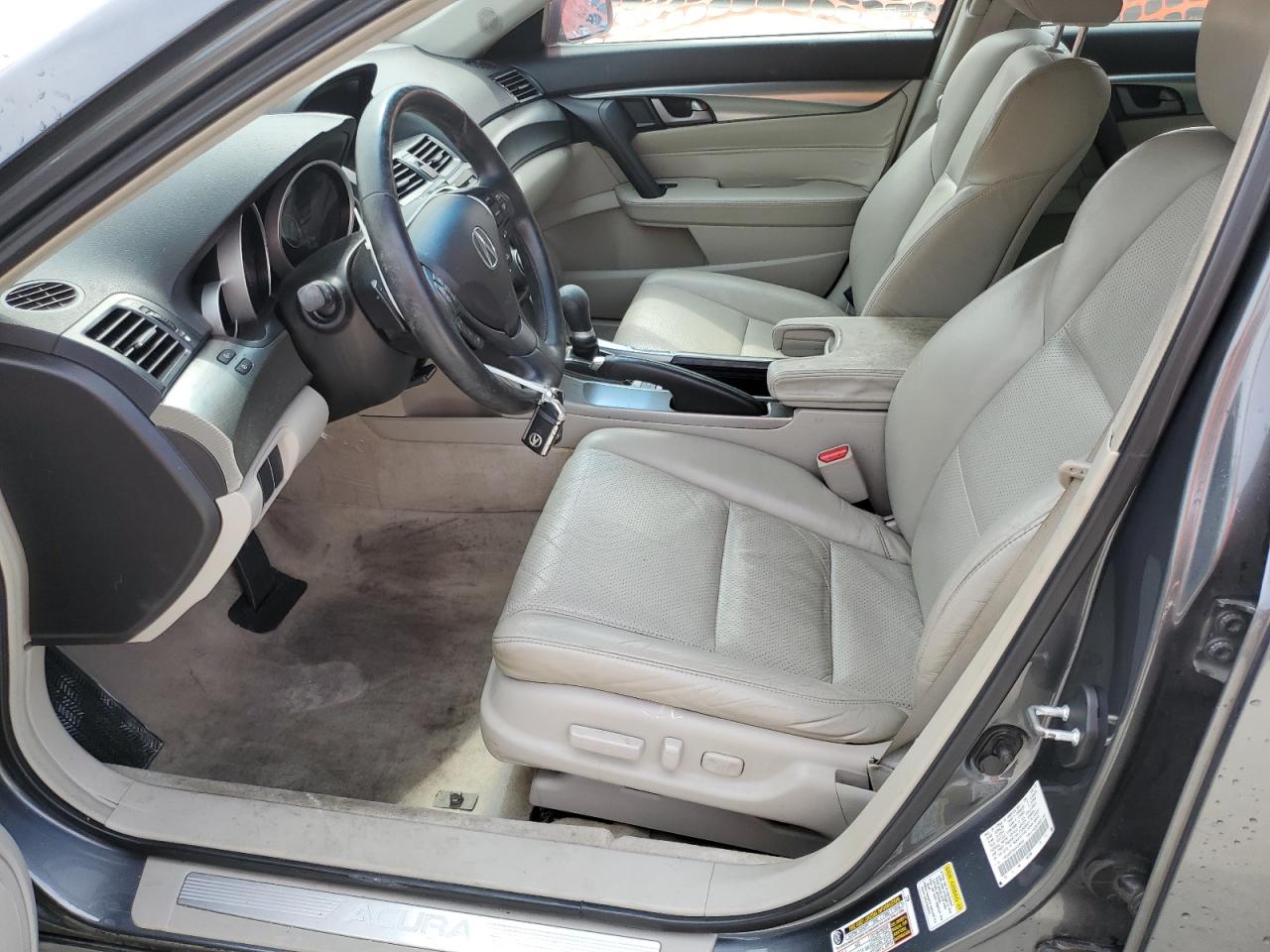 2010 Acura Tl VIN: 19UUA8F54AA026453 Lot: 55782735