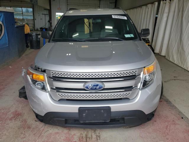  FORD EXPLORER 2015 Silver