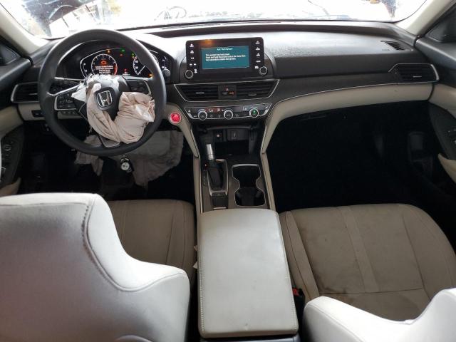  HONDA ACCORD 2018 Бордовий