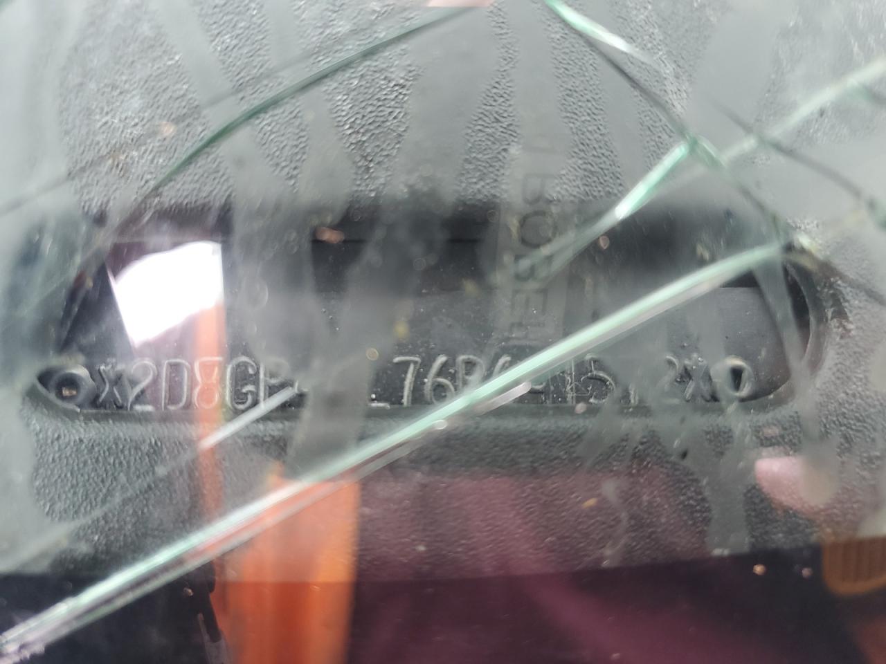 2006 Dodge Grand Caravan Sxt VIN: 2D8GP44L76R641572 Lot: 57256265