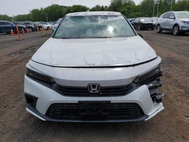  HONDA CIVIC 2024 Biały