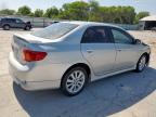 2009 Toyota Corolla Base na sprzedaż w Corpus Christi, TX - Front End