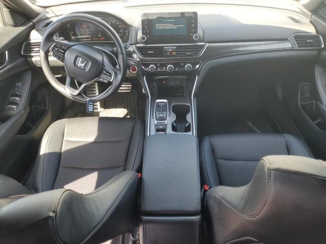  HONDA ACCORD 2022 Білий