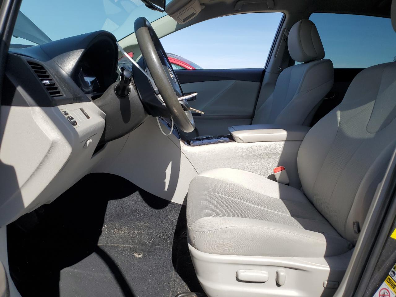 2013 Toyota Venza Le VIN: 4T3ZA3BB0DU063525 Lot: 57322235