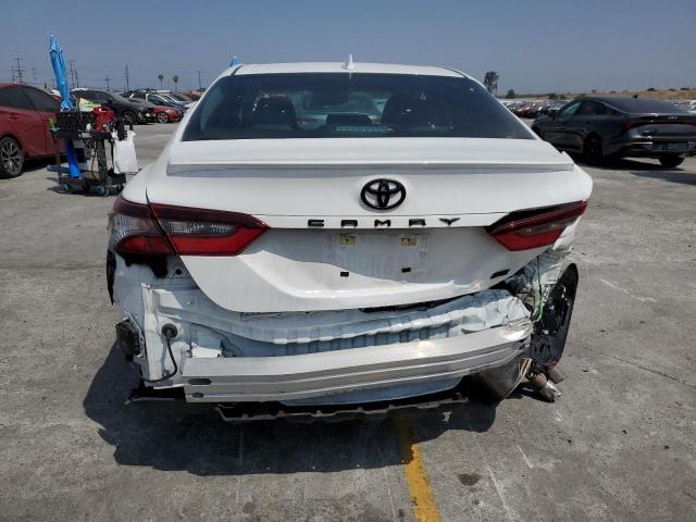  TOYOTA CAMRY 2023 Белый