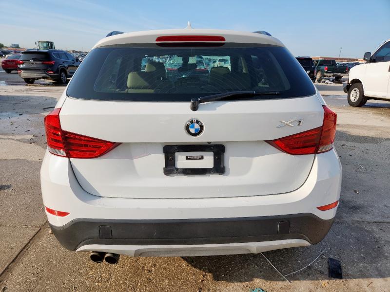  BMW X1 2013 White