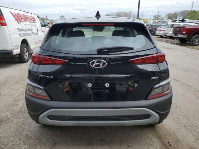  HYUNDAI KONA 2023 Czarny
