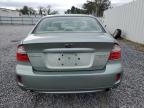 2009 Subaru Legacy 2.5I Limited zu verkaufen in Albany, NY - Front End