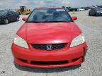 2005 Honda Civic Ex for Sale in Earlington, KY - Rear End