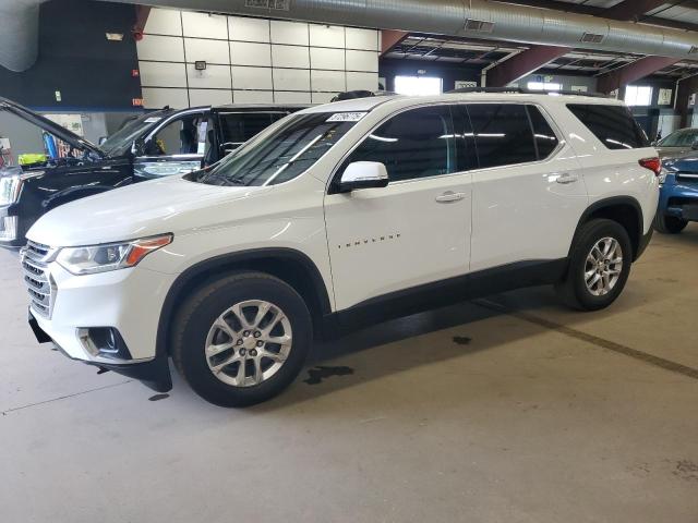  CHEVROLET TRAVERSE 2019 White