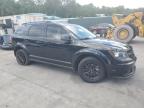 2020 Dodge Journey Se იყიდება Augusta-ში, GA - Side