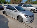 2018 Nissan Sentra S იყიდება Corpus Christi-ში, TX - Rear End
