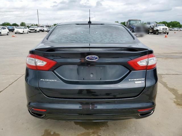  FORD FUSION 2013 Black